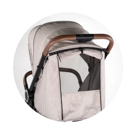 Slika Kolica Ultera 2u1 Tiramisu Chipolino 