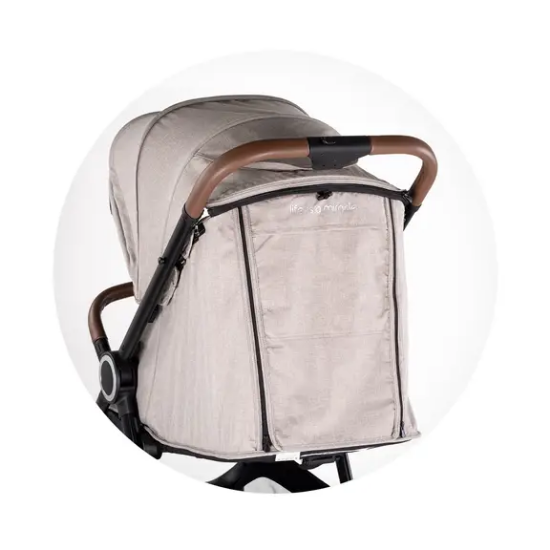 Slika Kolica Ultera 2u1 Tiramisu Chipolino 