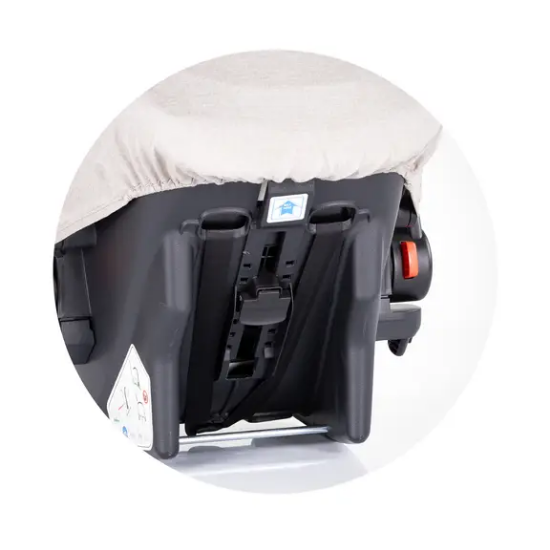 Slika Kolica Ultera 2u1 Tiramisu Chipolino 