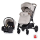Kolica Ultera 2u1 Tiramisu Chipolino 