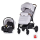Kolica Ultera 2u1 Cloud Chipolino 