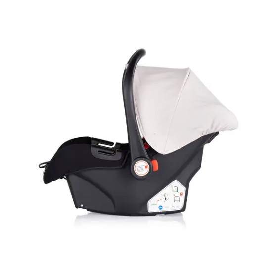 Slika Kolica Ultera 2u1 Biscotta Chipolino 