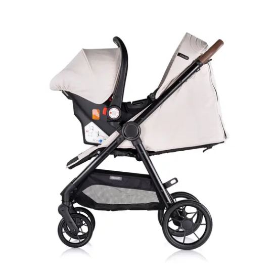 Slika Kolica Ultera 2u1 Biscotta Chipolino 