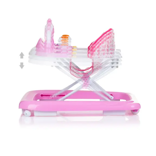 Slika Hodalica Little Cow Pink Chipolino 