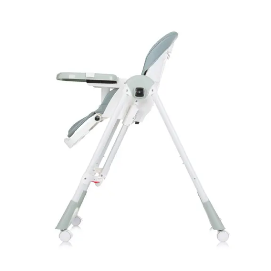 Slika Hranilica / ležaljka 2u1 Milk Shake Pastel Zelena Chipolino 