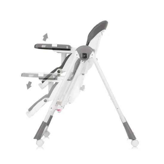 Slika Hranilica / ležaljka 2u1 Milk Shake Macadamia Chipolino