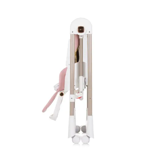 Slika Hranilica / ležaljka 2u1 Milk Shake Flamingo Chipolino 