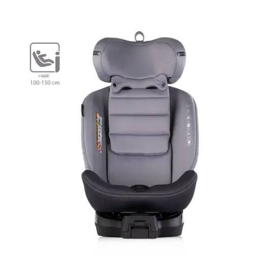 Slika Autosjedalica I-SIZE 40-150 cm ISOFIX 360 Premium Cloud Chipolino 