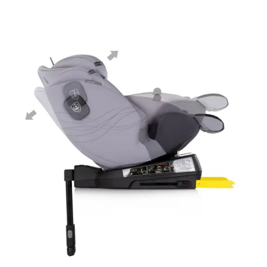 Slika Autosjedalica I-SIZE 40-150 cm ISOFIX 360 Premium Cloud Chipolino 