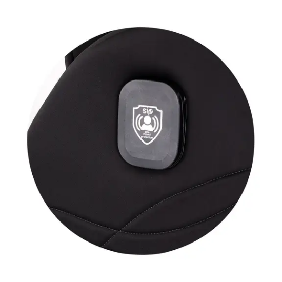 Slika Autosjedalica I-SIZE 40-150 cm ISOFIX 360 Premium Blackberry Chipolino 