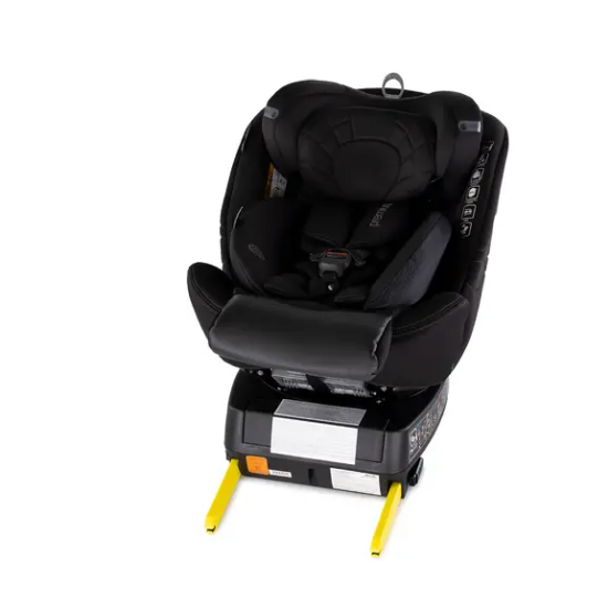 Slika Autosjedalica I-SIZE 40-150 cm ISOFIX 360 Premium Blackberry Chipolino 
