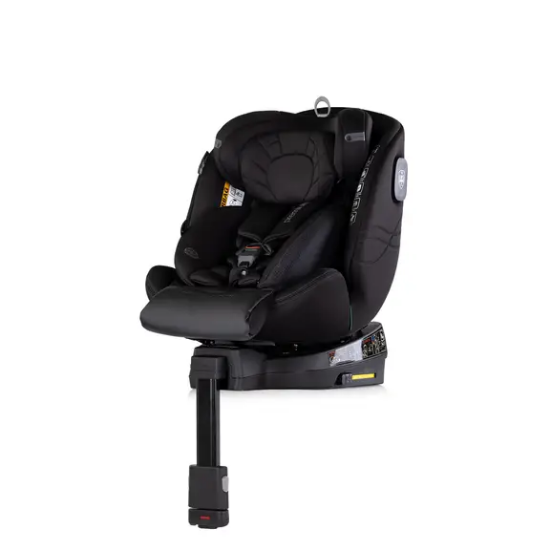 Slika Autosjedalica I-SIZE 40-150 cm ISOFIX 360 Premium Blackberry Chipolino 