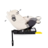 Slika Chipolino autosjedalica I-SIZE 40-150 cm ISOFIX 360 Premium Biscotta