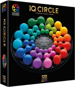 Slika Smart Games IQ Circle (120 izazova) SG 311