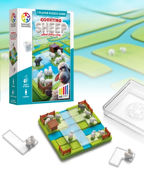 Slika Smart Games – Brojimo ovce (60 izazova)