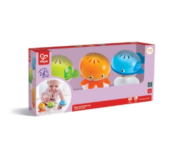 Slika Stojeći set zvečki - Hape 