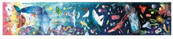 Slika Puzzle magične, Život u oceanu, Hape