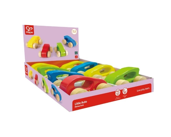 Slika Mali Auto Hape 