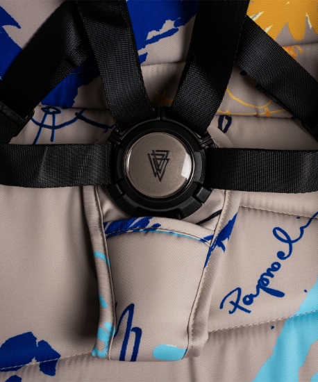 Slika Venicci dječja kolica 2u1 - P&B