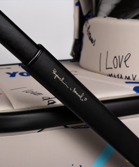 Slika Venicci dječja kolica 2u1 - P&B