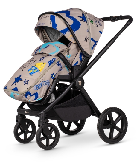 Slika Venicci dječja kolica 2u1 - P&B