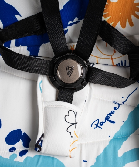 Slika Venicci dječja kolica 2u1 - P&B