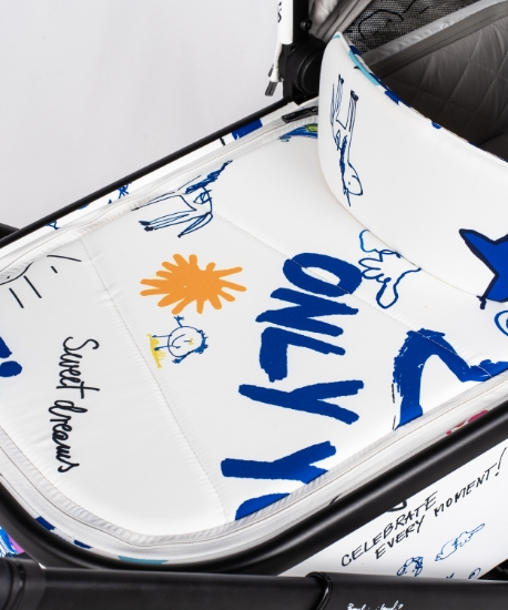 Slika Venicci dječja kolica 2u1 - P&B