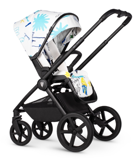 Slika Venicci dječja kolica 2u1 - P&B