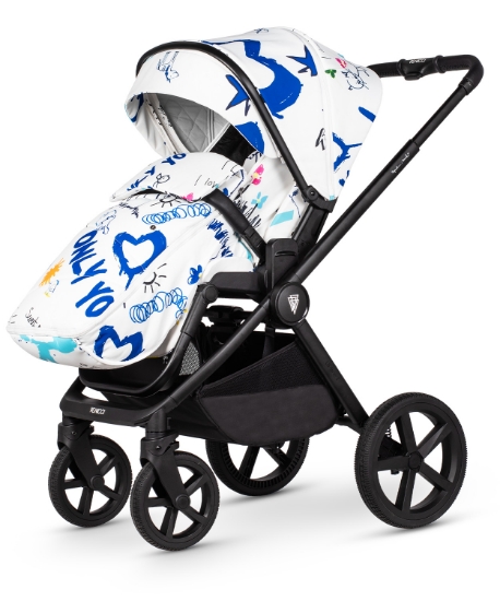 Slika Venicci dječja kolica 2u1 - P&B