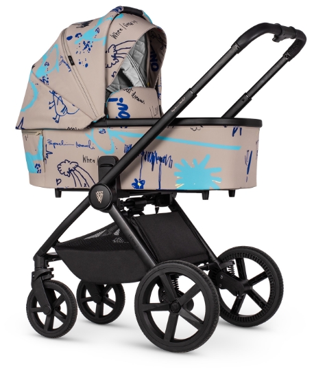 Slika Venicci dječja kolica 2u1 - P&B