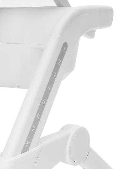 Slika Alto 3u1 - njihaljka, ležaljka, hranilica CARRELLO 