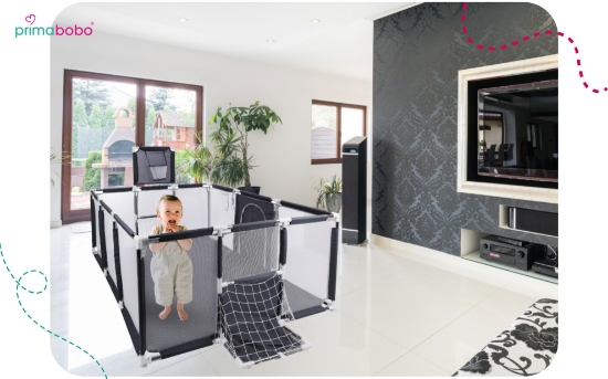 Slika Dječji vrtić/igraonica 180x120 cm