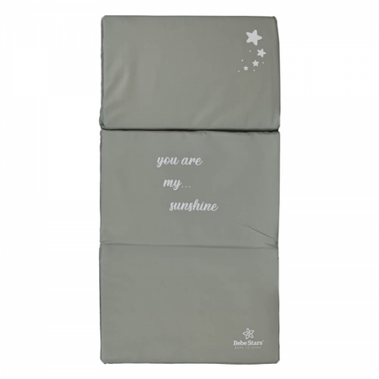 Slika Preklopni madrac za prijenosni krevet - BEBESTARS 