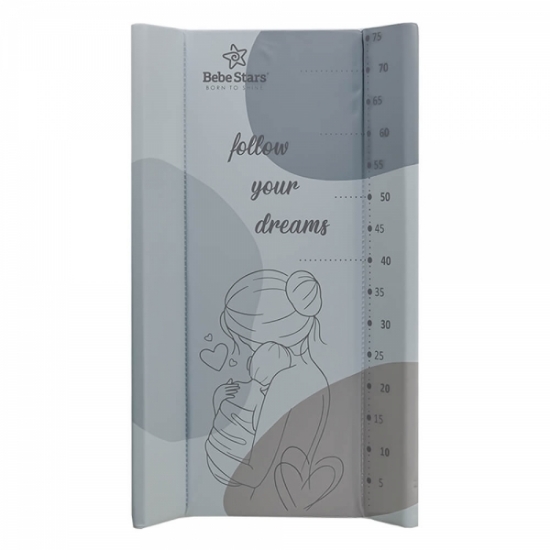 Slika Podloga za previjanje BEBESTARS 