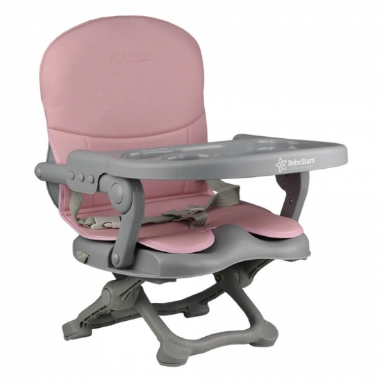 Slika Stolica/booster TASTY za hranjenje i putovanje BEBESTARS 