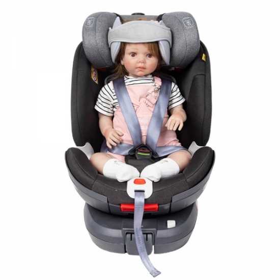 Slika Ergonomski jastuk za potporu glave za autosjedalicu