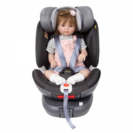 Slika Ergonomski jastuk za potporu glave za autosjedalicu