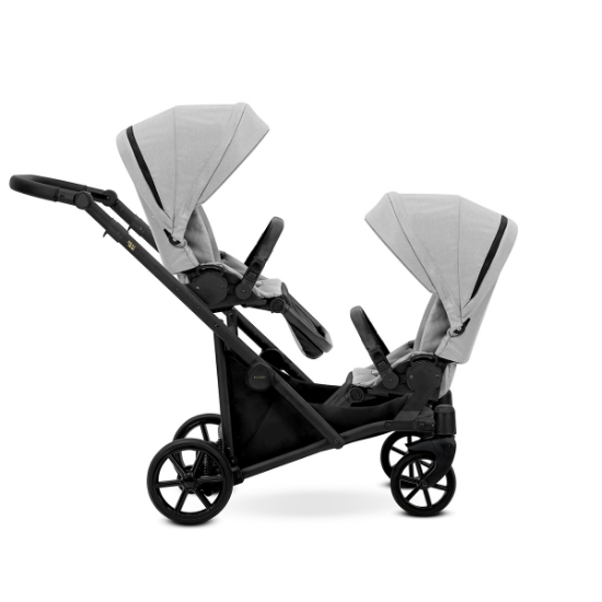 Slika Kunert 3u1 dječja kolica za blizance BRAV DUO