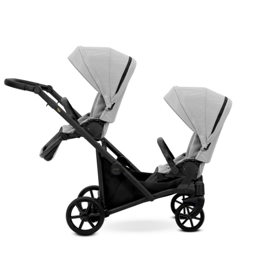 Slika Kunert 3u1 dječja kolica za blizance BRAV DUO