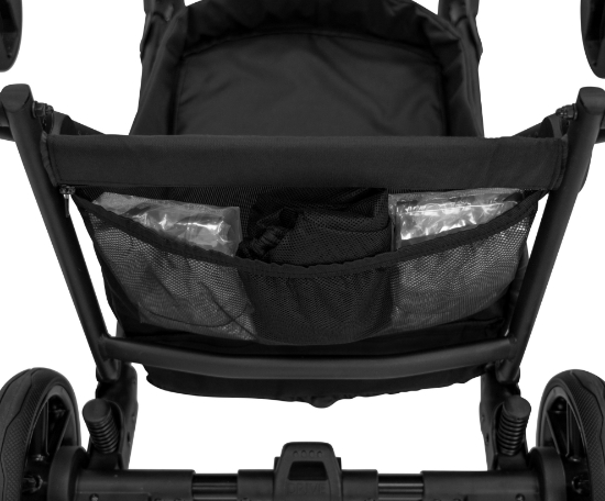 Slika Kunert 3u1 dječja kolica za blizance BRAV DUO