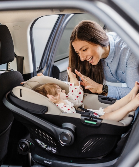 Slika Tiago I-Size autosjedalica/jaje VENICCI 