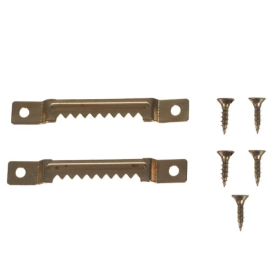 Slika Drvena polica za autiće