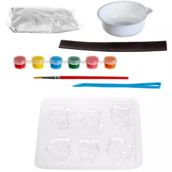 Slika Kreativni DIY set magneta – URADI SAM