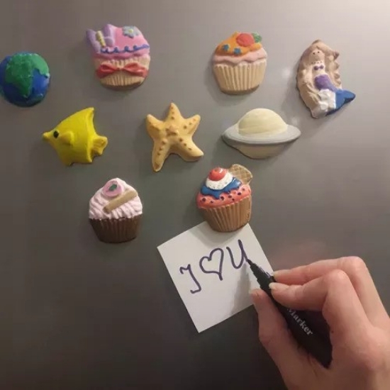 Slika Kreativni DIY set magneta – URADI SAM
