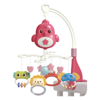 Slika Muzički projektor - BIRD BEBESTARS 