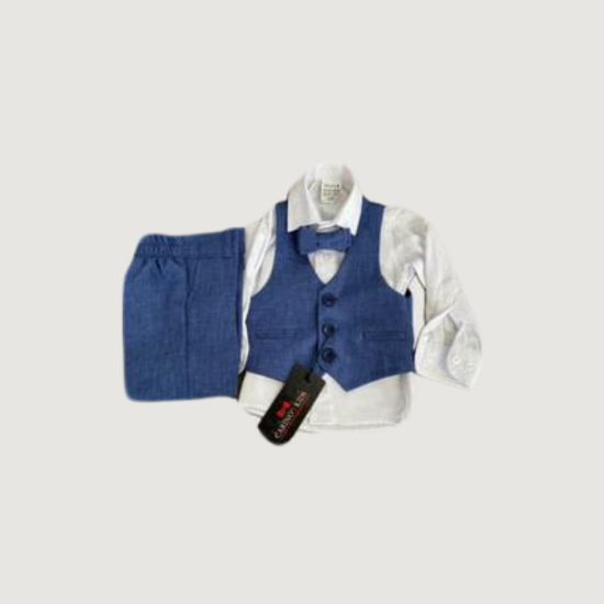 Slika CARINO's odijelo VIŠE BOJA