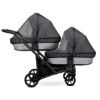 Slika Kunert 2u1 dječja kolica za blizance BRAV DUO
