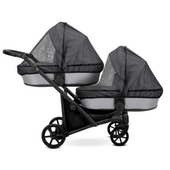 Slika Kunert 2u1 dječja kolica za blizance BRAV DUO