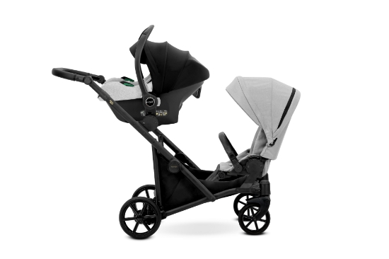 Slika Kunert 2u1 dječja kolica za blizance BRAV DUO