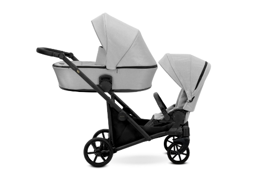 Slika Kunert 2u1 dječja kolica za blizance BRAV DUO